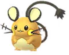 Dedenne sprite