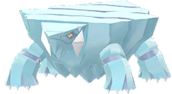 Avalugg sprite