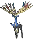 Xerneas sprite