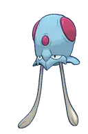 Tentacool sprite