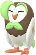 Dartrix sprite