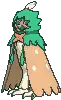 Decidueye sprite
