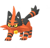 Torracat sprite