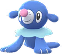 Popplio sprite