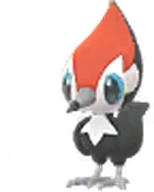 Pikipek sprite