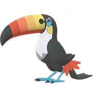 Toucannon sprite