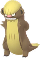 Gumshoos sprite