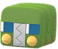 Charjabug sprite