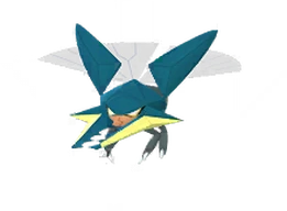 Vikavolt sprite