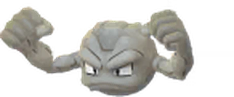 Geodude sprite