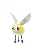 Cutiefly sprite