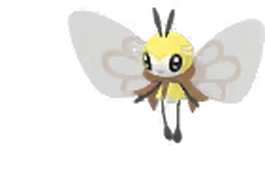 Ribombee sprite