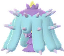 Mareanie sprite