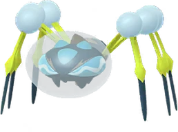 Araquanid sprite