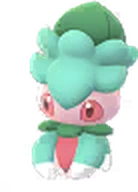 Fomantis sprite