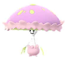 Shiinotic sprite