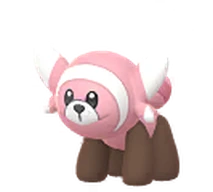 Stufful sprite