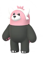Bewear sprite