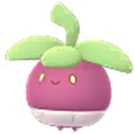 Bounsweet sprite