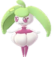Steenee sprite