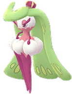 Tsareena sprite