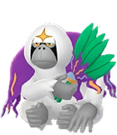 Oranguru sprite