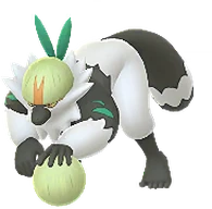 Passimian sprite