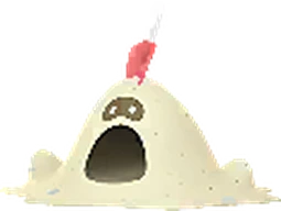 Sandygast sprite
