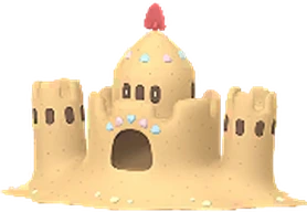 Palossand sprite
