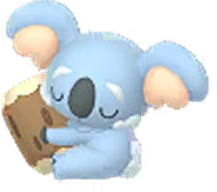 Komala sprite