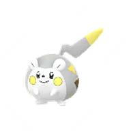 Togedemaru sprite