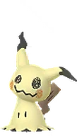 Mimikyu sprite