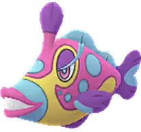 Bruxish sprite