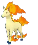 Rapidash sprite