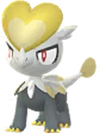 Jangmo-o sprite