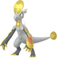 Hakamo-o sprite