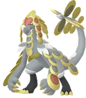 Kommo-o sprite