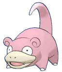 Slowpoke sprite