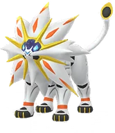 Solgaleo sprite