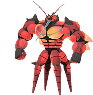 Buzzwole sprite