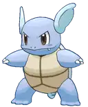Wartortle sprite