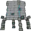 Stakataka sprite
