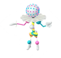 Blacephalon sprite