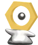 Animated Meltan
