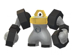 Melmetal sprite