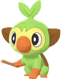 Grookey sprite