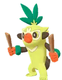 Thwackey sprite