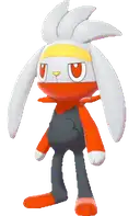 Raboot sprite
