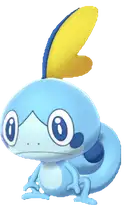 Sobble sprite