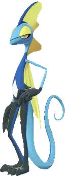 Inteleon sprite